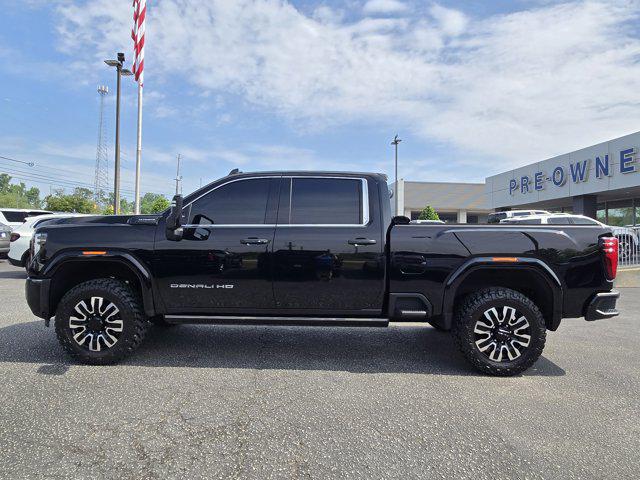 2024 GMC Sierra 2500HD 4WD Crew Cab Standard Bed Denali Ultimate
