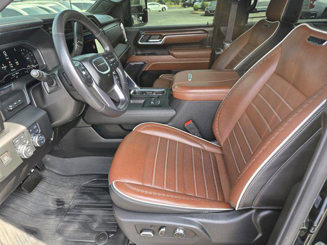 2024 GMC Sierra 2500HD 4WD Crew Cab Standard Bed Denali Ultimate