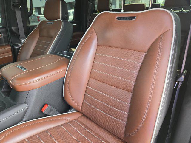 2024 GMC Sierra 2500HD 4WD Crew Cab Standard Bed Denali Ultimate
