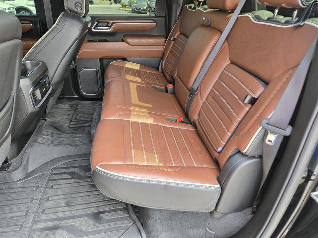 2024 GMC Sierra 2500HD 4WD Crew Cab Standard Bed Denali Ultimate