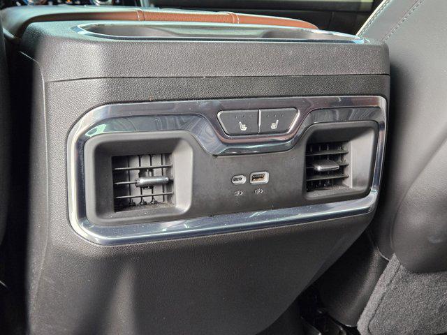 2024 GMC Sierra 2500HD 4WD Crew Cab Standard Bed Denali Ultimate