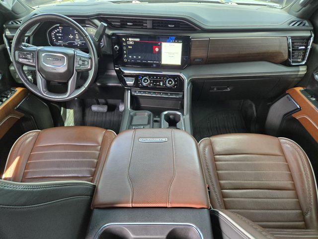 2024 GMC Sierra 2500HD 4WD Crew Cab Standard Bed Denali Ultimate
