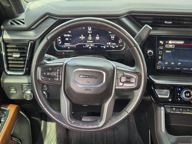 2024 GMC Sierra 2500HD 4WD Crew Cab Standard Bed Denali Ultimate