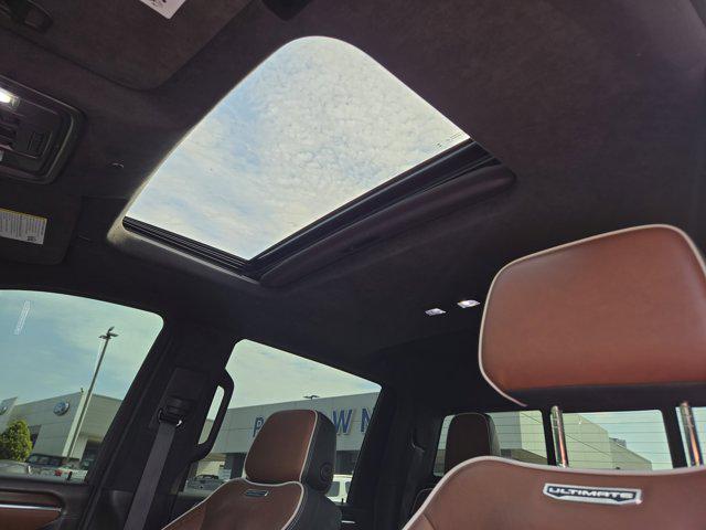 2024 GMC Sierra 2500HD 4WD Crew Cab Standard Bed Denali Ultimate