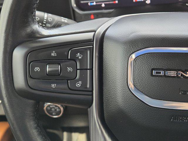 2024 GMC Sierra 2500HD 4WD Crew Cab Standard Bed Denali Ultimate