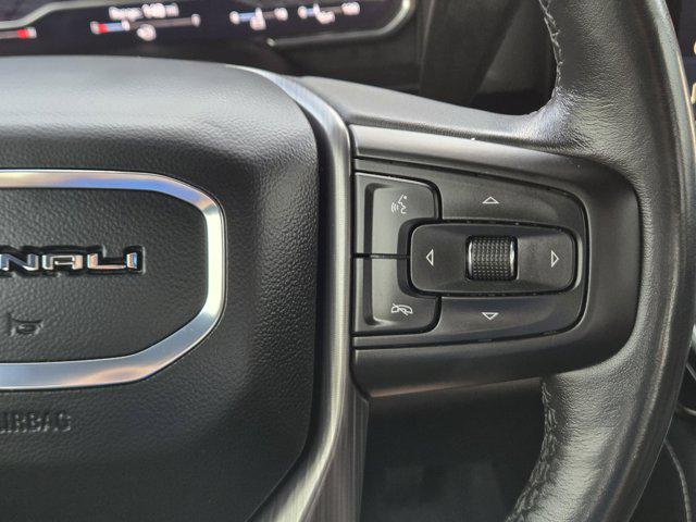 2024 GMC Sierra 2500HD 4WD Crew Cab Standard Bed Denali Ultimate