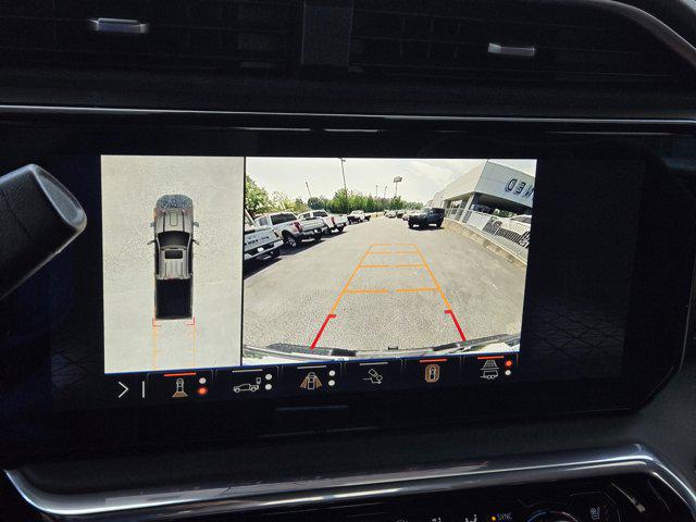 2024 GMC Sierra 2500HD 4WD Crew Cab Standard Bed Denali Ultimate