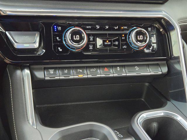 2024 GMC Sierra 2500HD 4WD Crew Cab Standard Bed Denali Ultimate