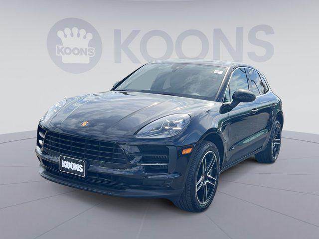 2021 Porsche Macan S for sale in Sterling, VA