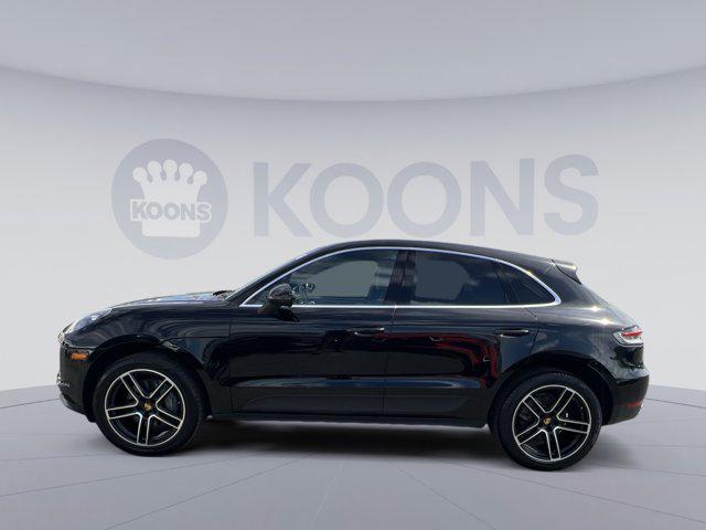 2021 Porsche Macan S