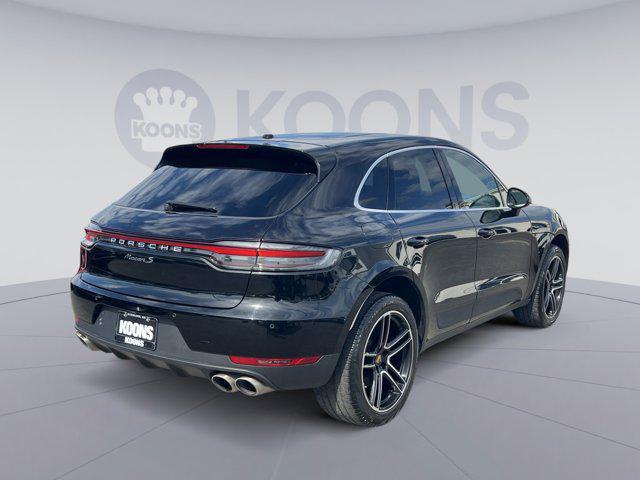 2021 Porsche Macan S