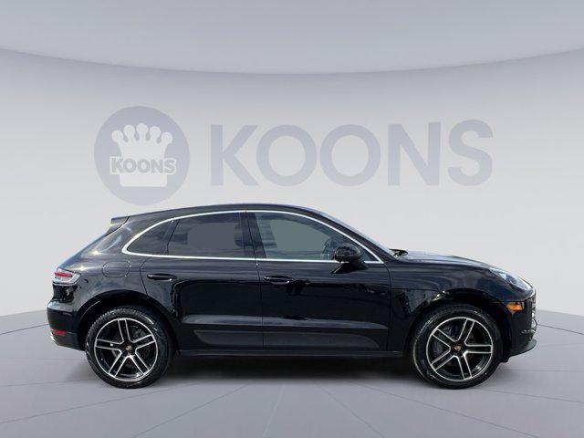 2021 Porsche Macan S