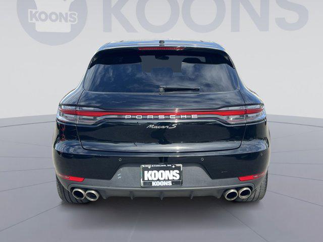 2021 Porsche Macan S