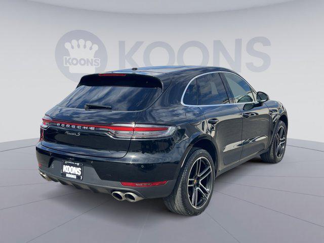2021 Porsche Macan S