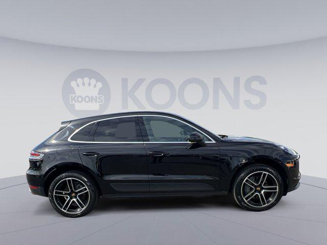 2021 Porsche Macan S