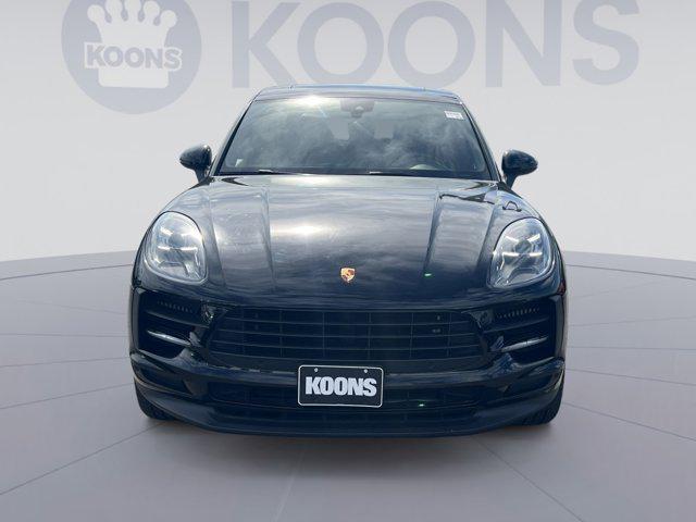 2021 Porsche Macan S