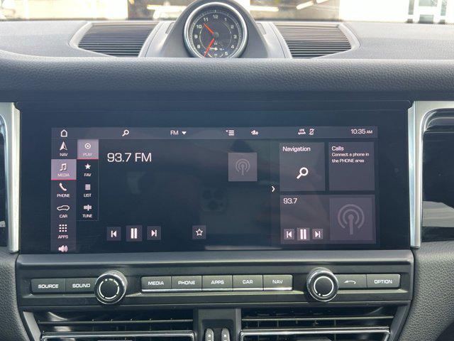2021 Porsche Macan S