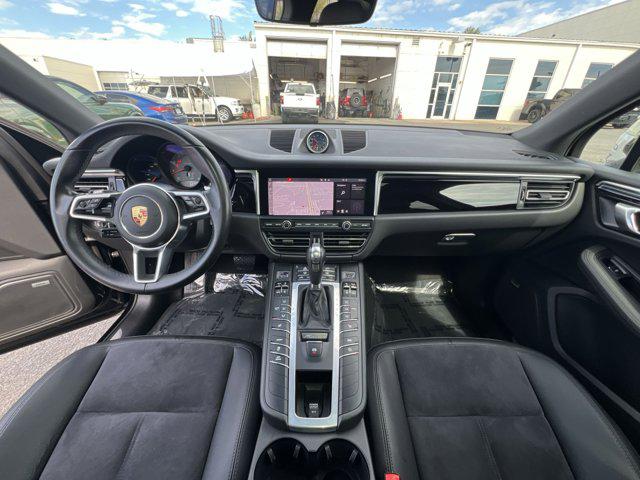 2021 Porsche Macan S