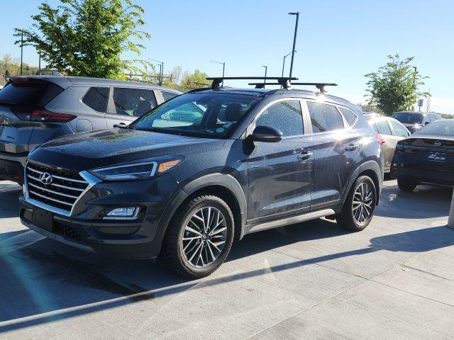 2020 Hyundai Tucson Ultimate for sale in Fort Collins, CO