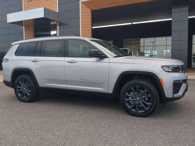 2026 Jeep Grand Cherokee GRAND CHEROKEE L 85TH ANNIVERSARY EDITION 4X4 2026 Jeep Grand Cherokee GRAND CHEROKEE L 85TH ANNIVERSARY EDITION 4X4