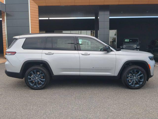 2026 Jeep Grand Cherokee GRAND CHEROKEE L 85TH ANNIVERSARY EDITION 4X4 2026 Jeep Grand Cherokee GRAND CHEROKEE L 85TH ANNIVERSARY EDITION 4X4