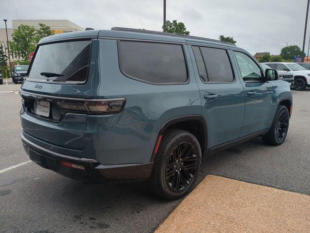 2026 Jeep Grand Wagoneer Limited Reserve 4x4
