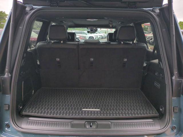 2026 Jeep Grand Wagoneer Limited Reserve 4x4