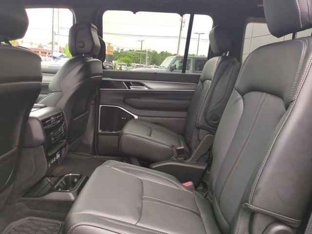 2026 Jeep Grand Wagoneer Limited Reserve 4x4