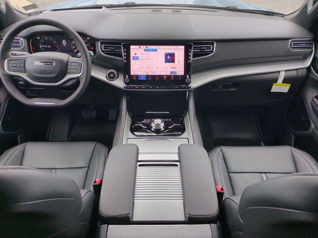 2026 Jeep Grand Wagoneer Limited Reserve 4x4