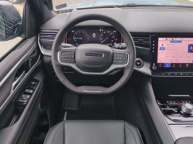 2026 Jeep Grand Wagoneer Limited Reserve 4x4