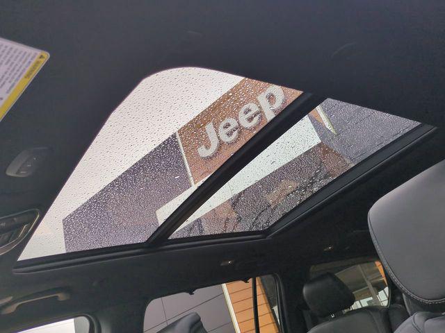 2026 Jeep Grand Wagoneer Limited Reserve 4x4