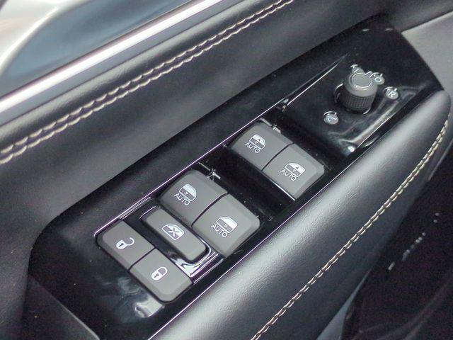 2026 Jeep Grand Wagoneer Limited Reserve 4x4