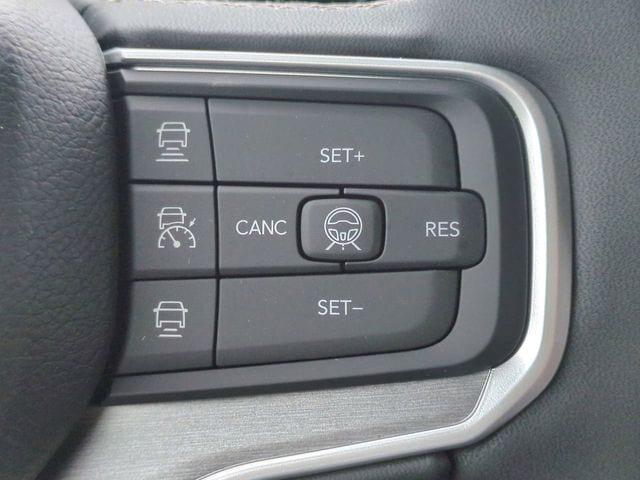 2026 Jeep Grand Wagoneer Limited Reserve 4x4