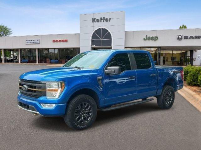 2021 Ford F-150 Tremor