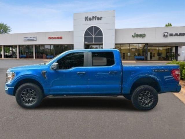 2021 Ford F-150 Tremor