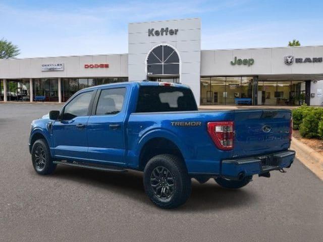 2021 Ford F-150 Tremor