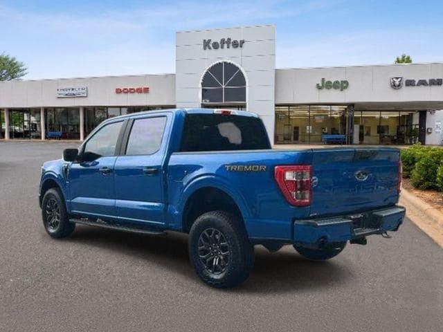 2021 Ford F-150 Tremor
