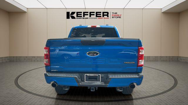 2021 Ford F-150 Tremor