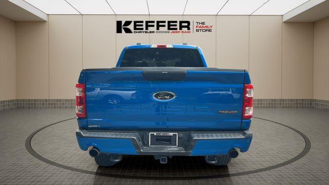 2021 Ford F-150 Tremor