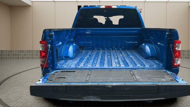2021 Ford F-150 Tremor