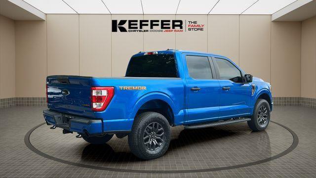 2021 Ford F-150 Tremor