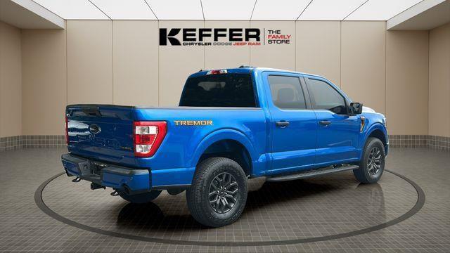 2021 Ford F-150 Tremor