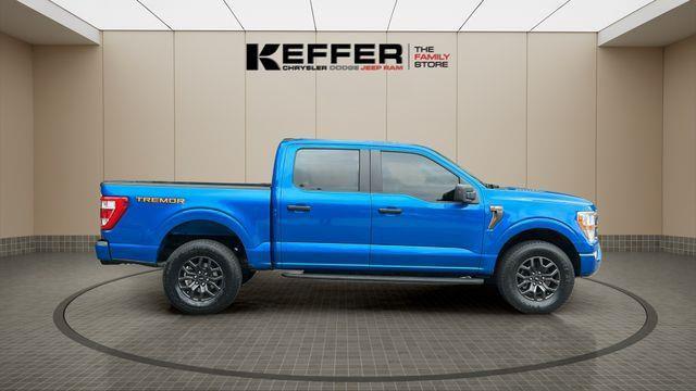 2021 Ford F-150 Tremor