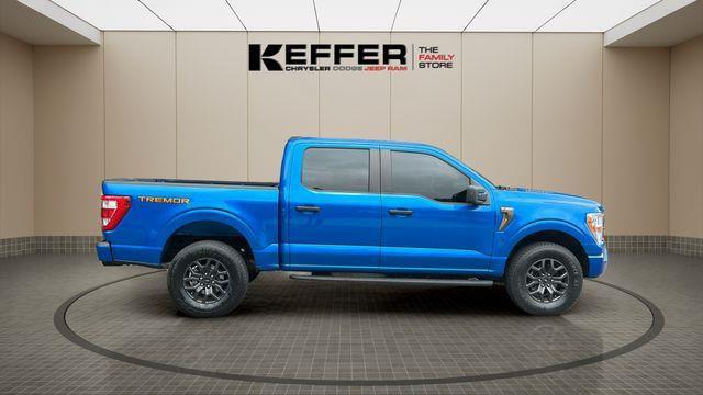 2021 Ford F-150 Tremor