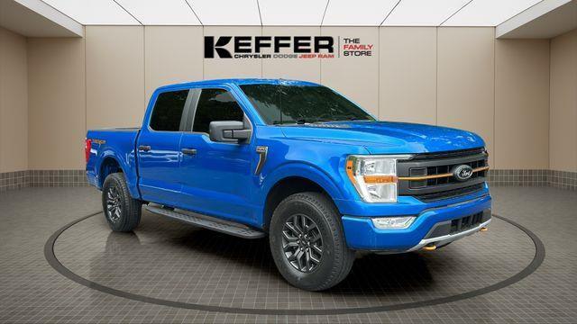 2021 Ford F-150 Tremor