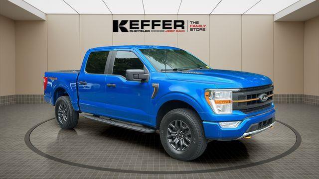 2021 Ford F-150 Tremor