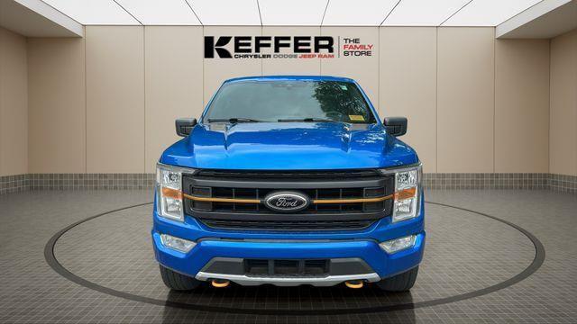 2021 Ford F-150 Tremor