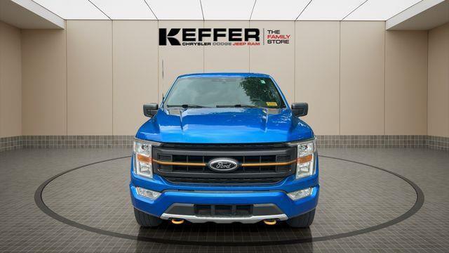 2021 Ford F-150 Tremor