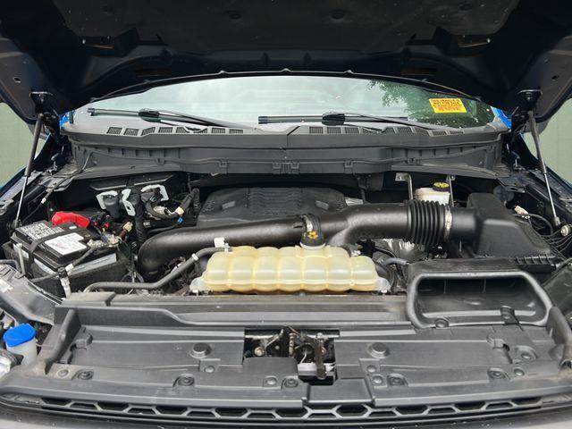 2021 Ford F-150 Tremor