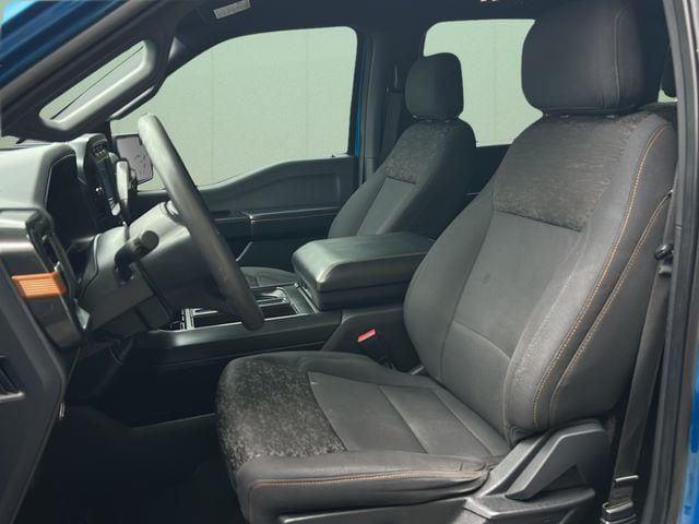 2021 Ford F-150 Tremor